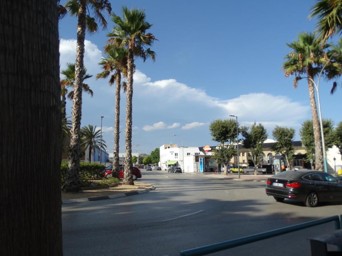 Hotel Calpe Exterior photo