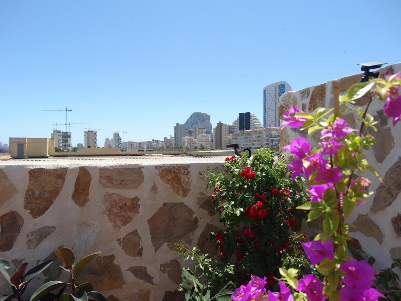 Hotel Calpe Exterior photo