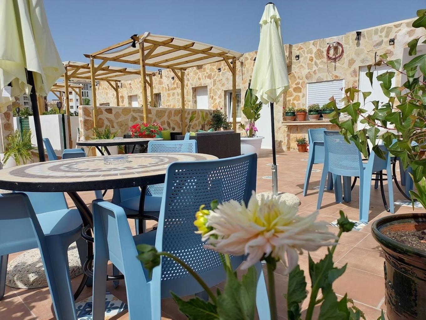 Hotel Calpe Exterior photo