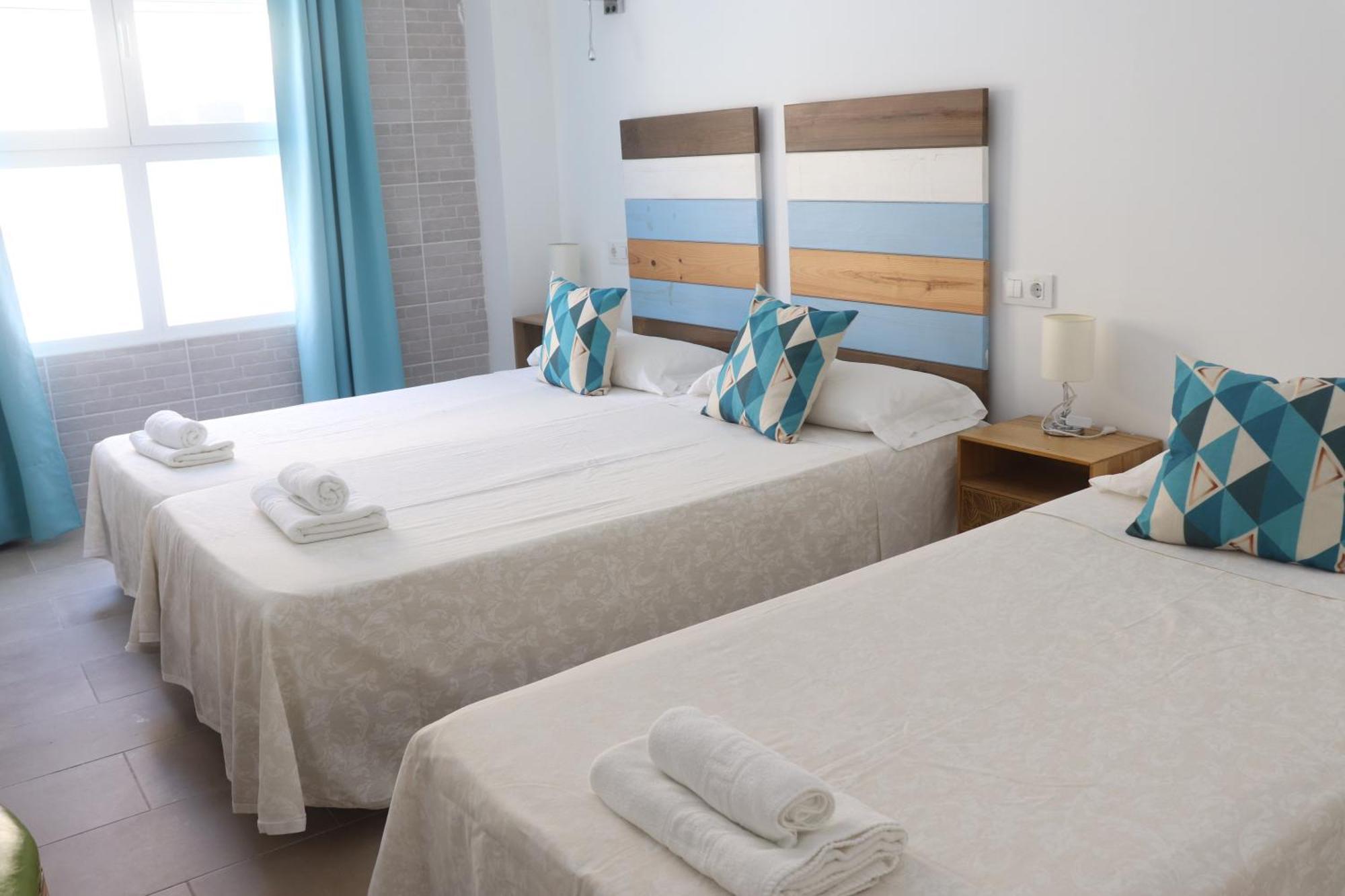 Hotel Calpe Exterior photo