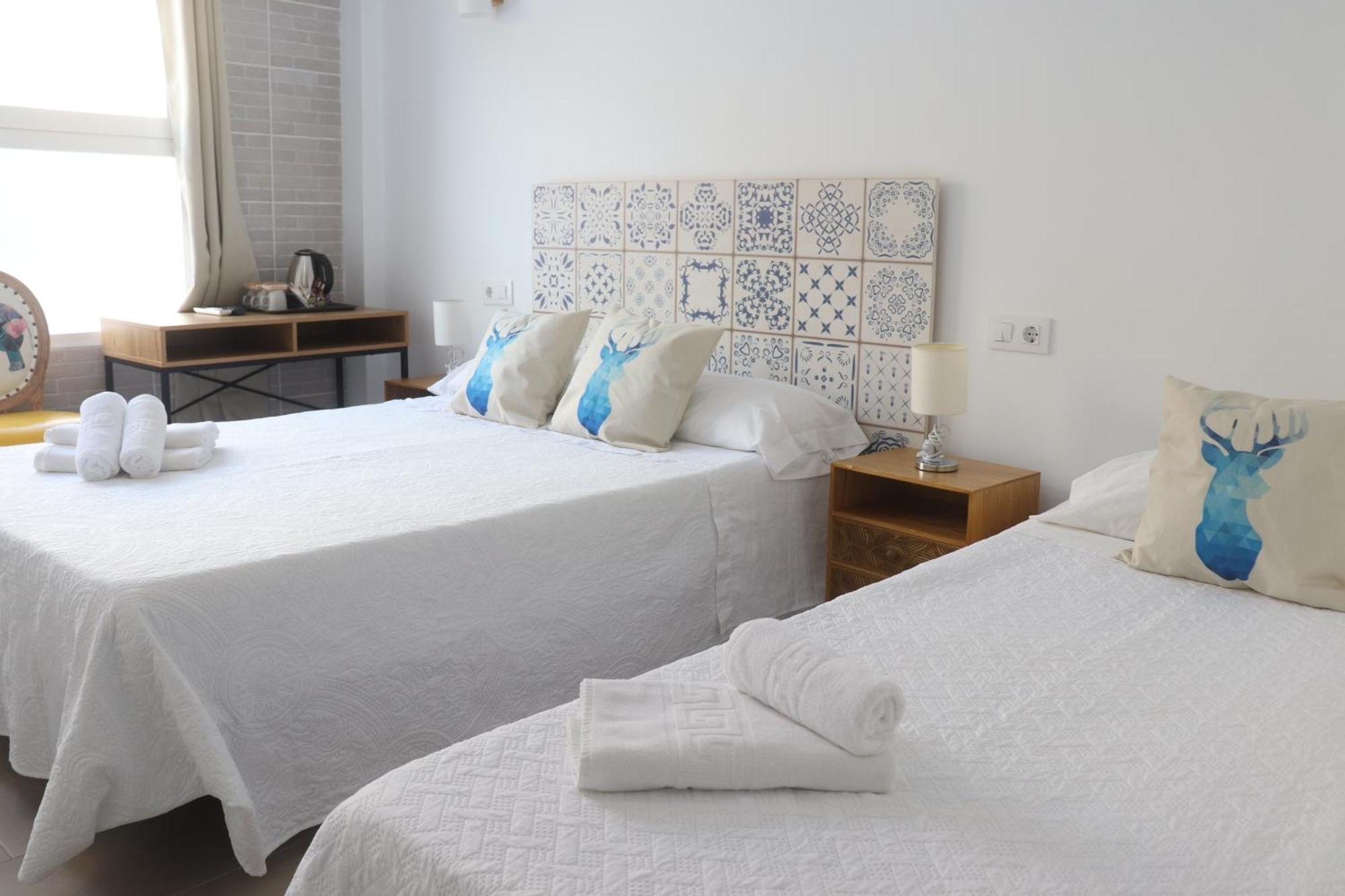 Hotel Calpe Exterior photo