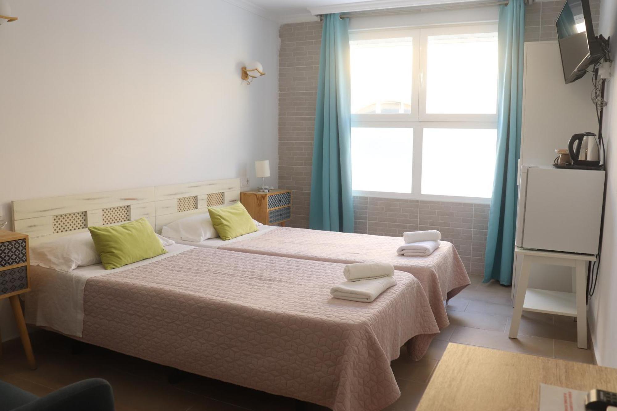Hotel Calpe Exterior photo
