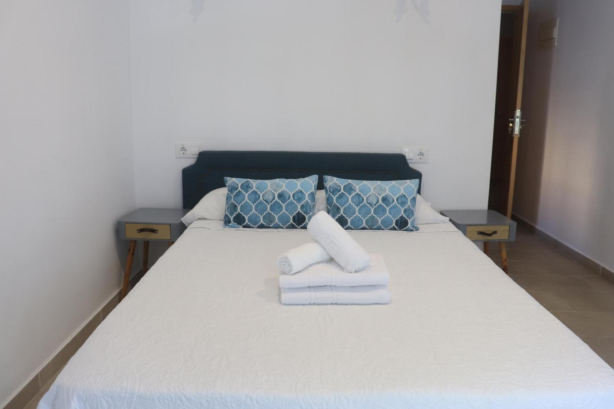 Hotel Calpe Exterior photo